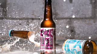 BrewDog’<em></em>s Pink IPA, a “<em></em>beer for girls,”<em></em> gets lost in translation